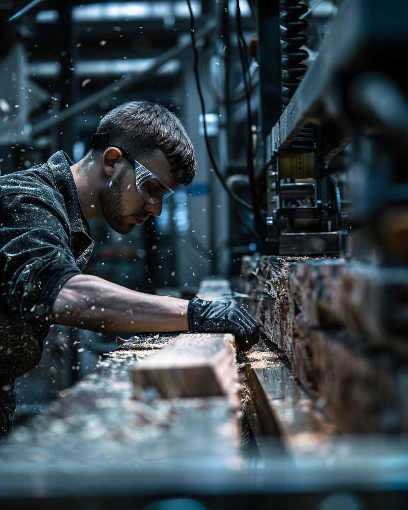 Mechanical Refurbishment 