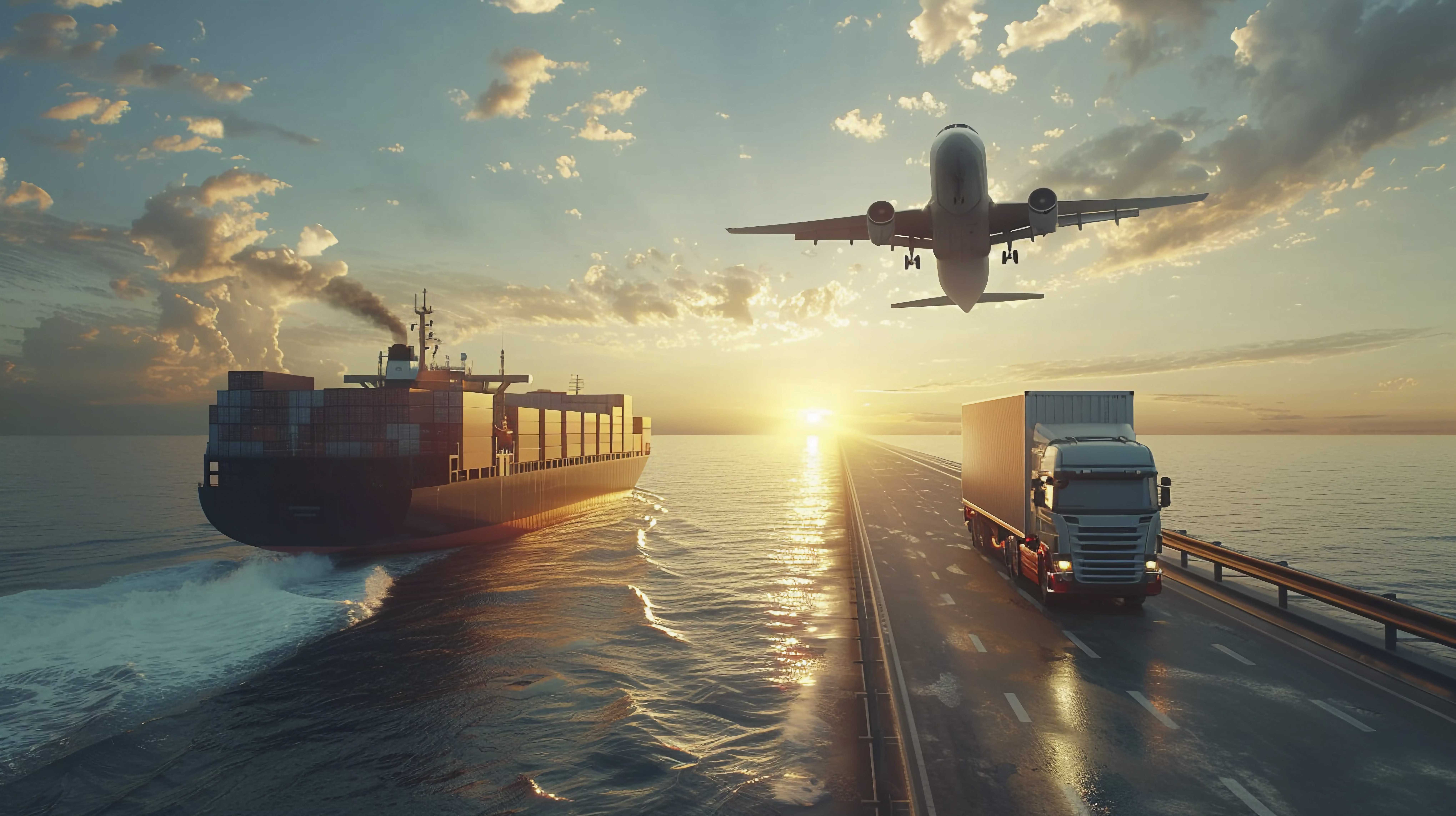Shipping and Dismantling 